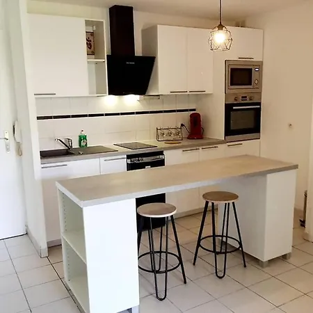 Avec Terrasse Et Jardin Au Calme Proche Bus Métro Apartamento Toulouse