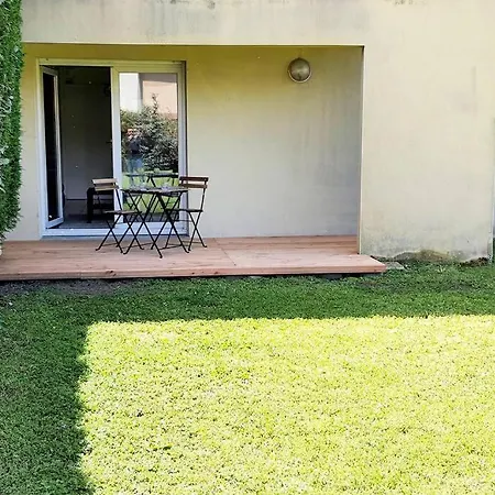 Appartamento Avec Terrasse Et Jardin Au Calme Proche Bus Métro