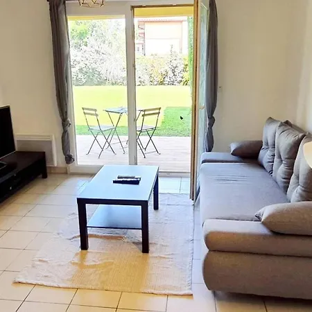 Appartamento Avec Terrasse Et Jardin Au Calme Proche Bus Métro *