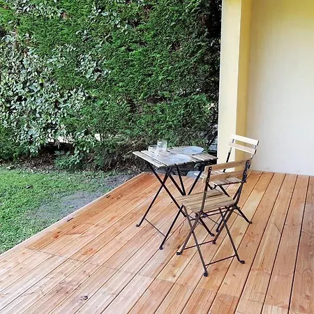 Avec Terrasse Et Jardin Au Calme Proche Bus Métro *