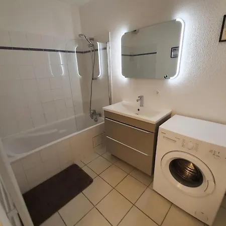 Appartamento Avec Terrasse Et Jardin Au Calme Proche Bus Métro *